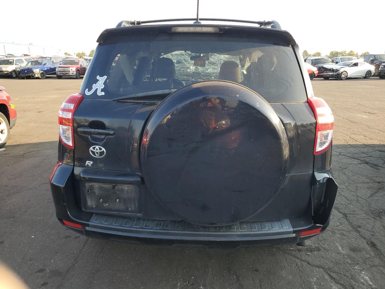 2T3ZF4DV3BW055480 2011 Toyota Rav4