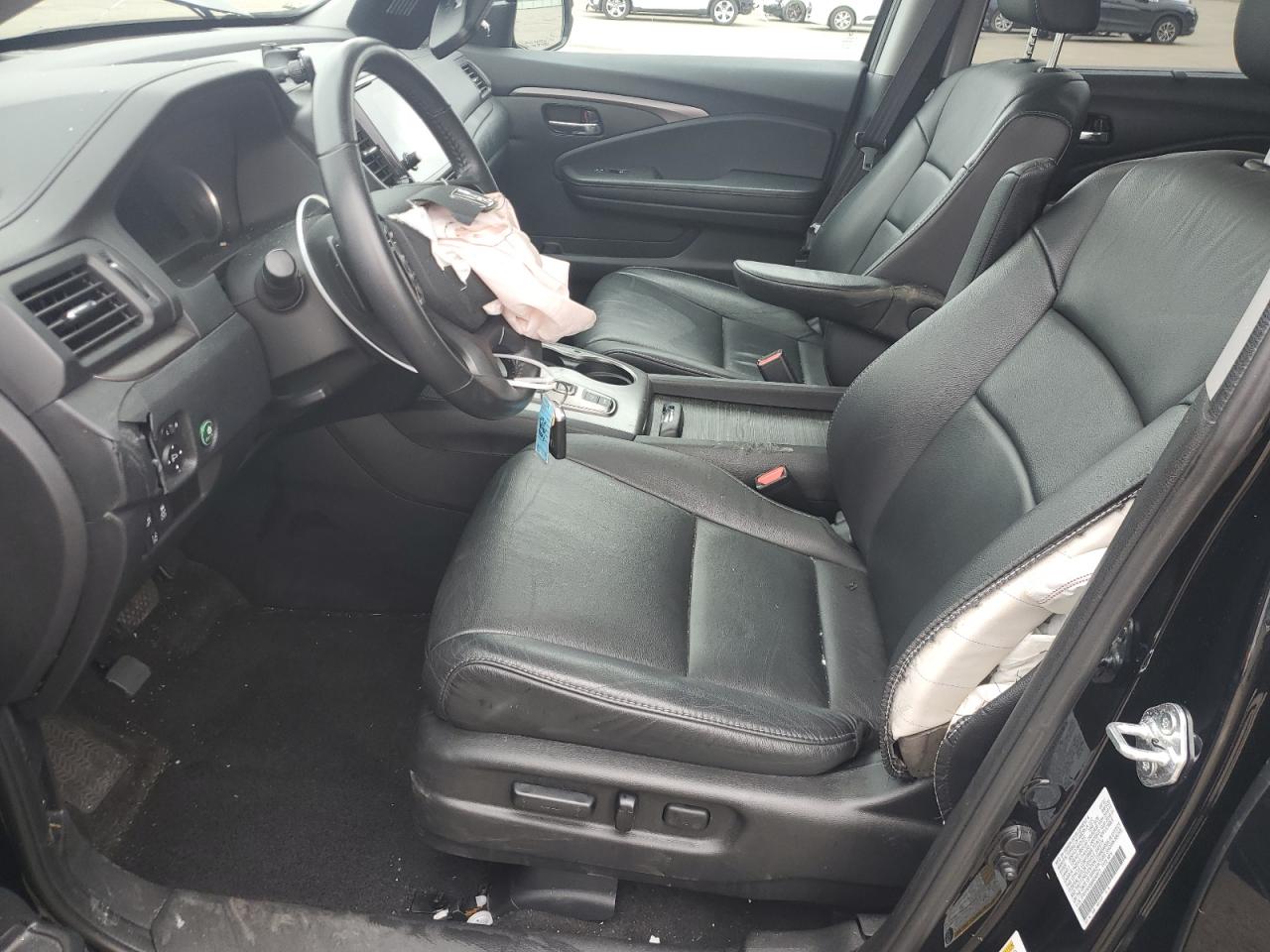 2022 Honda Pilot Se VIN: 5FNYF6H26NB045673 Lot: 64451044