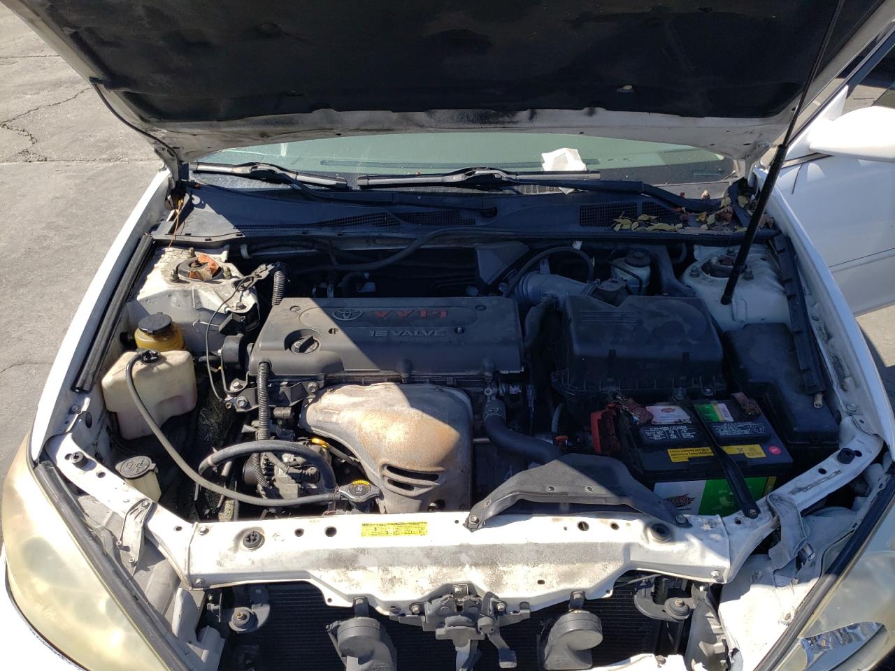 2003 Toyota Camry Le VIN: 4T1BE32K33U192601 Lot: 61317954