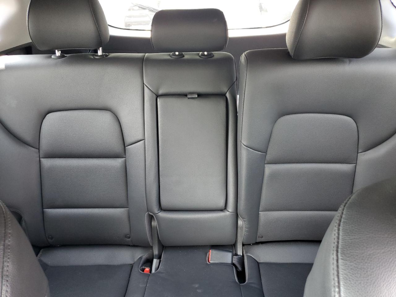 2018 Hyundai Tucson Value VIN: KM8J3CA2XJU683618 Lot: 64243344