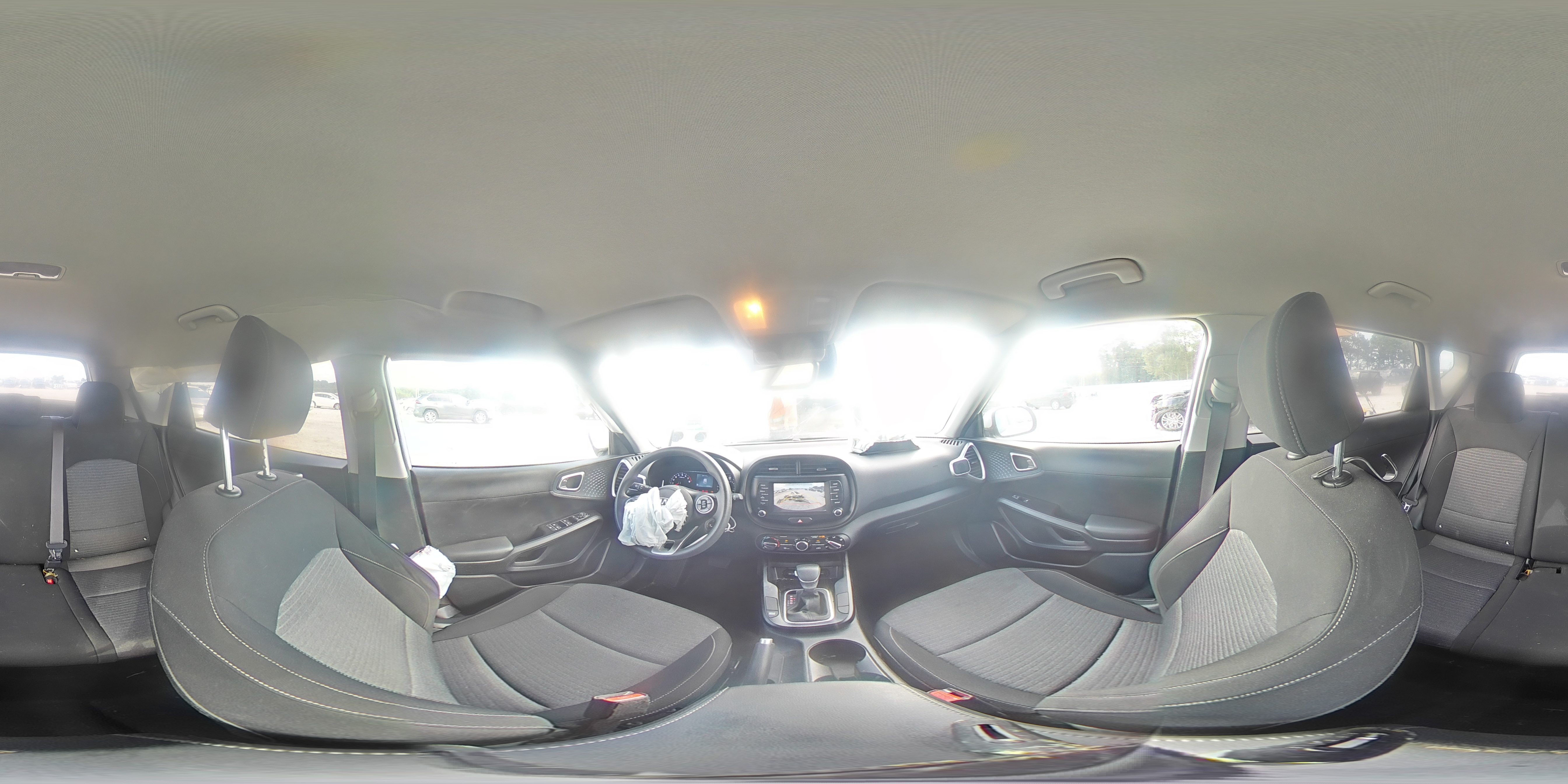 2021 Kia Soul Lx VIN: KNDJ23AU2M7794255 Lot: 63321084