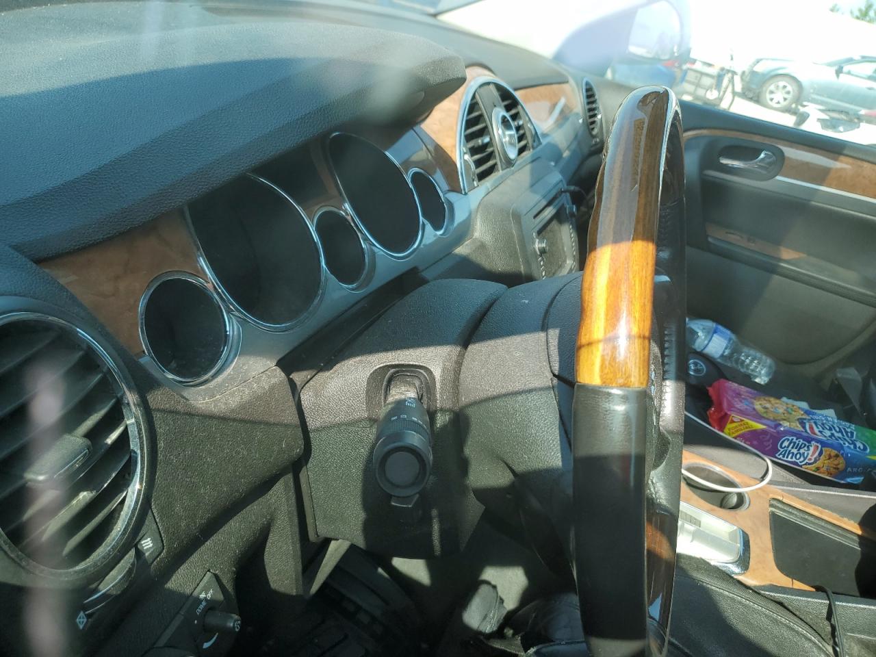 2012 Buick Enclave VIN: 5GAKVDEDXCJ254313 Lot: 62229924