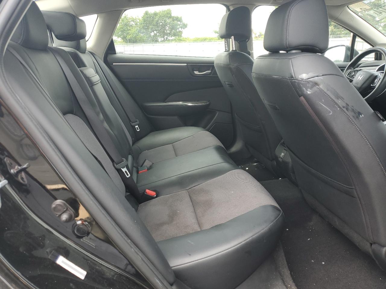 2018 Honda Clarity VIN: JHMZC5F19JC023089 Lot: 63196774