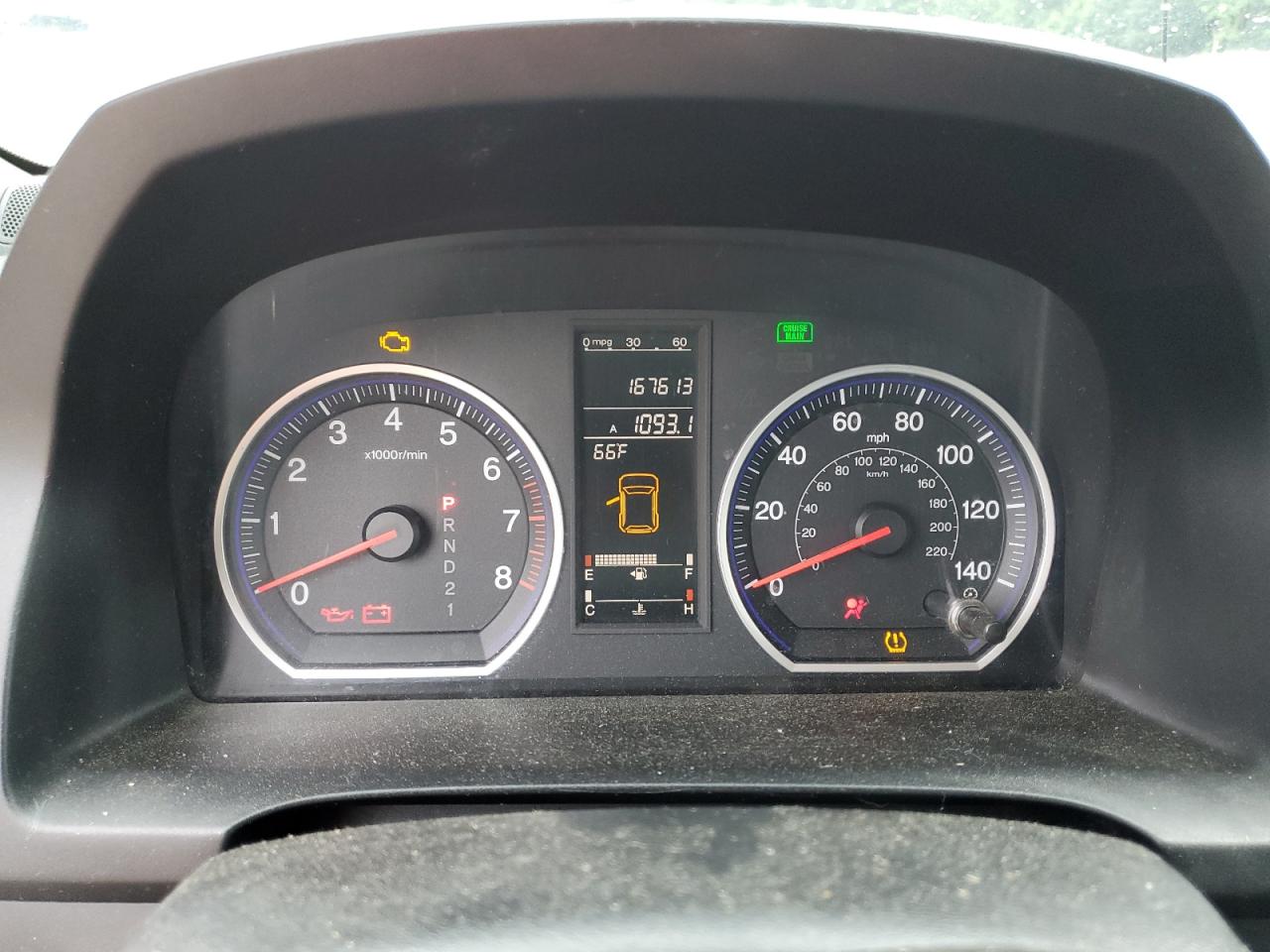 2008 Honda Cr-V Exl VIN: 5J6RE48768L044266 Lot: 63900954