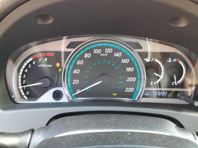 2013 TOYOTA VENZA LE