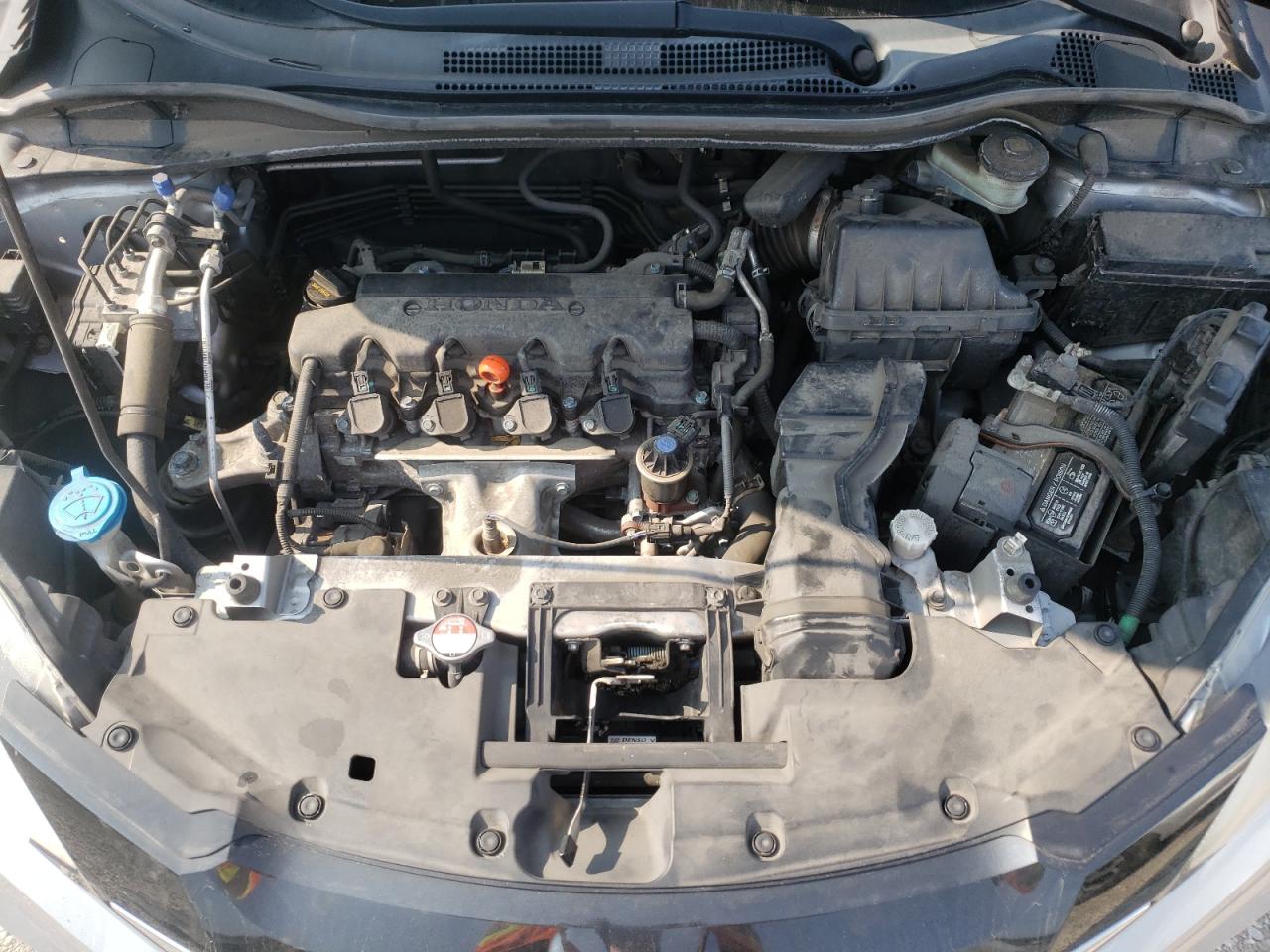 2018 Honda Hr-V Ex VIN: 3CZRU6H52JM708161 Lot: 61455554