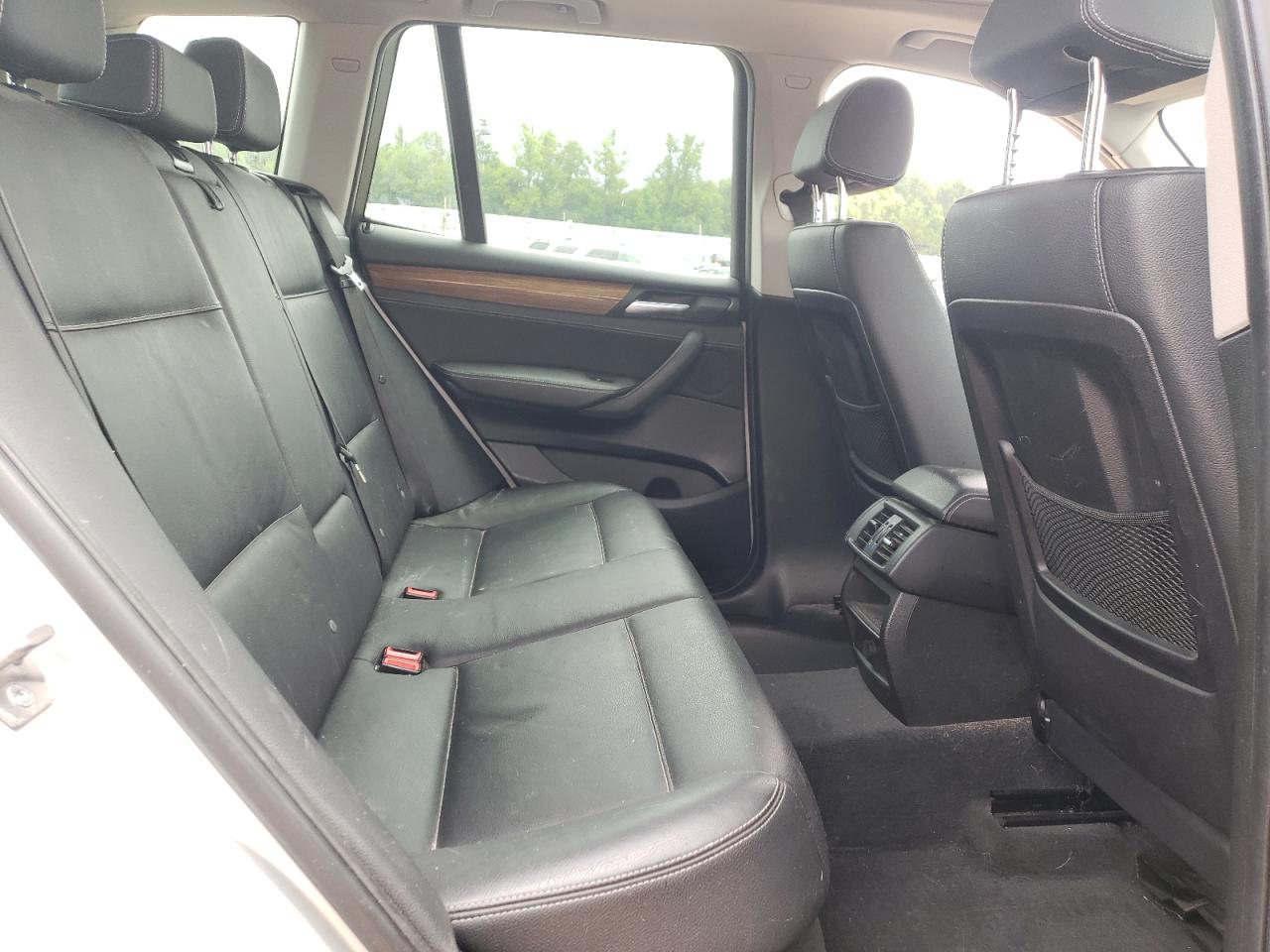 2013 BMW X3 xDrive28I VIN: 5UXWX9C55D0A11987 Lot: 64133984