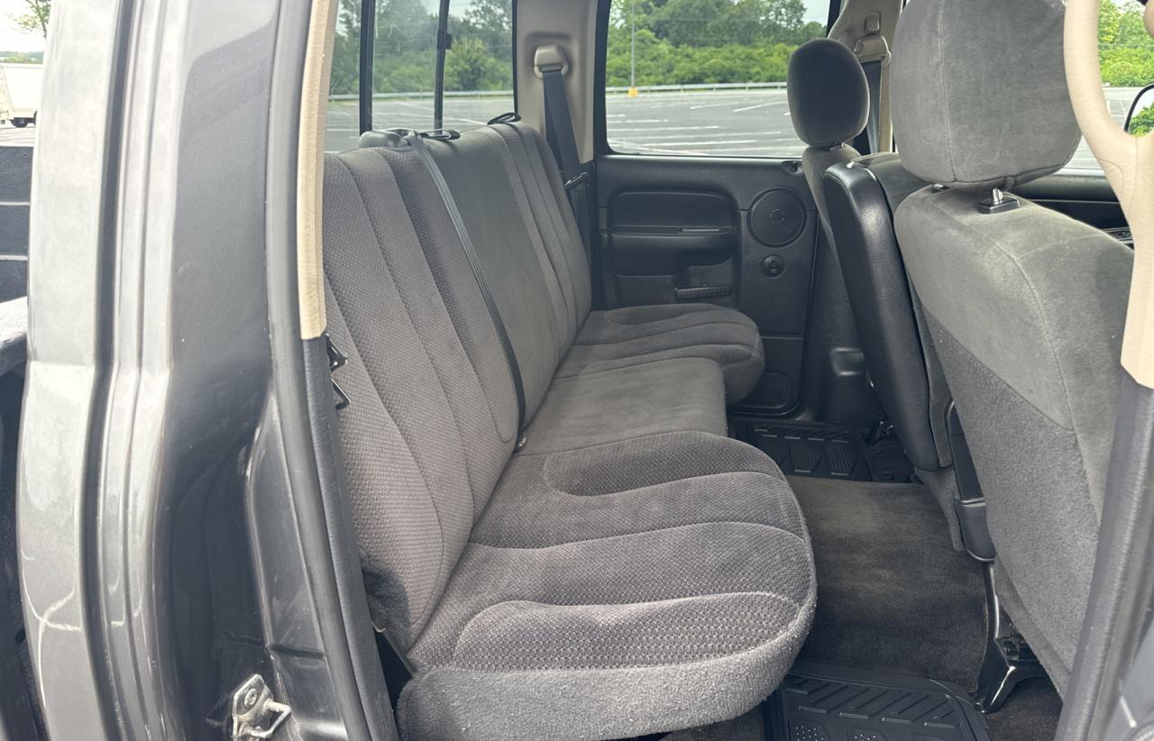 2002 Dodge Ram 1500 VIN: 1D7HU18Z22J126055 Lot: 64034474