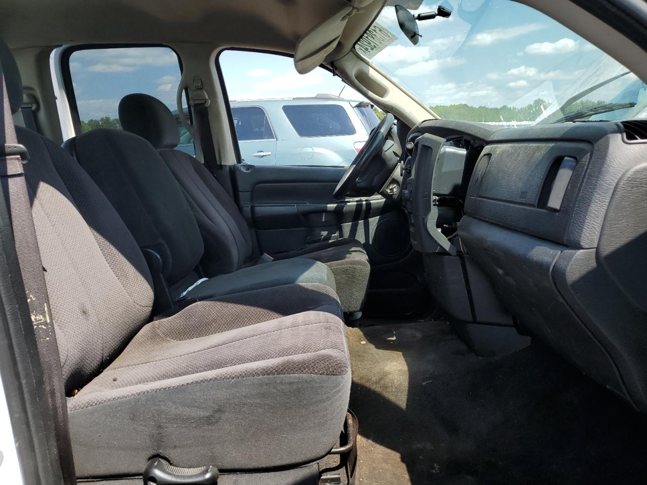 2003 Dodge Ram 1500 St VIN: 1D7HA18D93S281890 Lot: 61381924