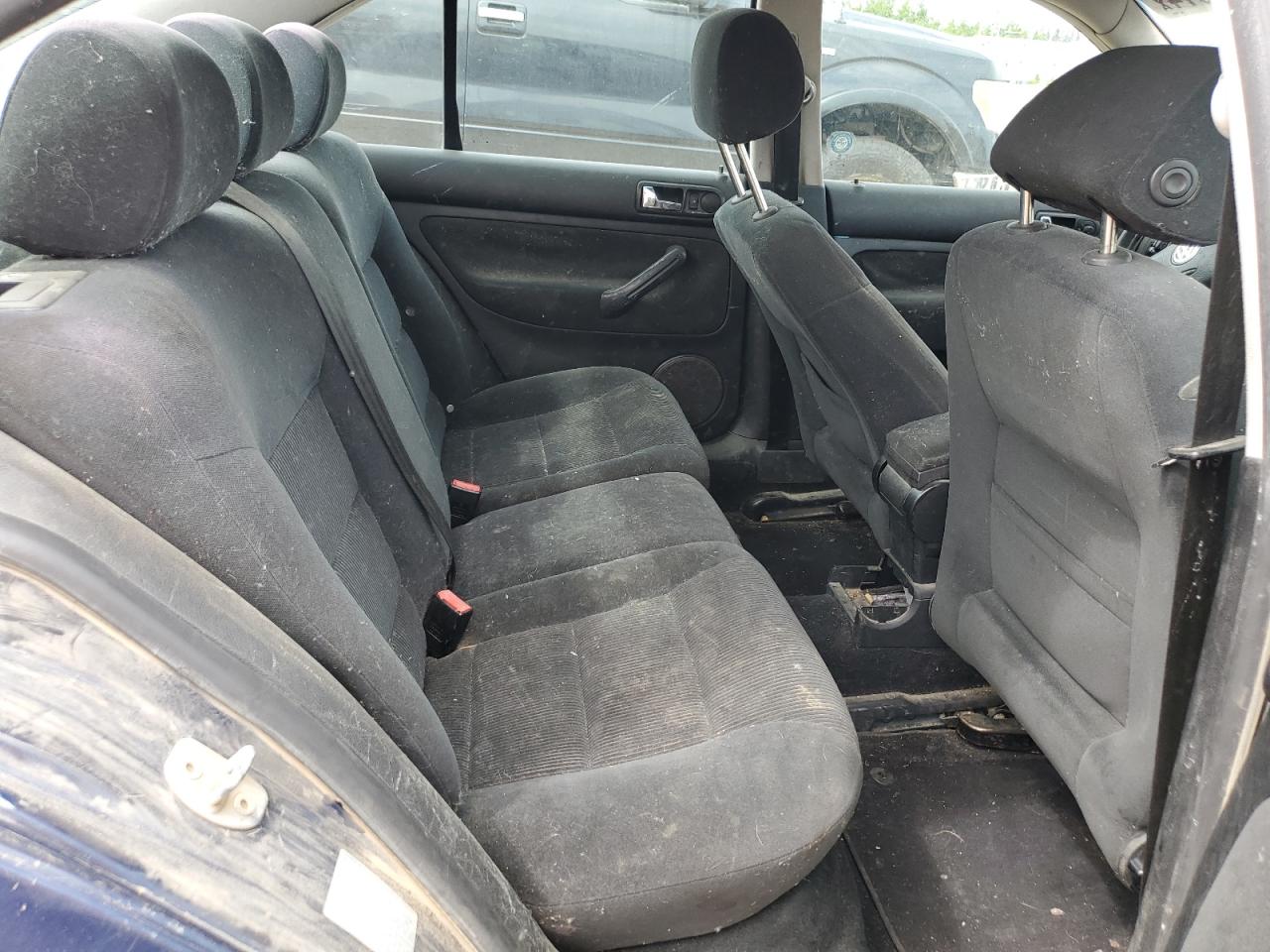 2001 Volkswagen Jetta Gls Tdi VIN: 3VWSP29M61M193403 Lot: 63319314