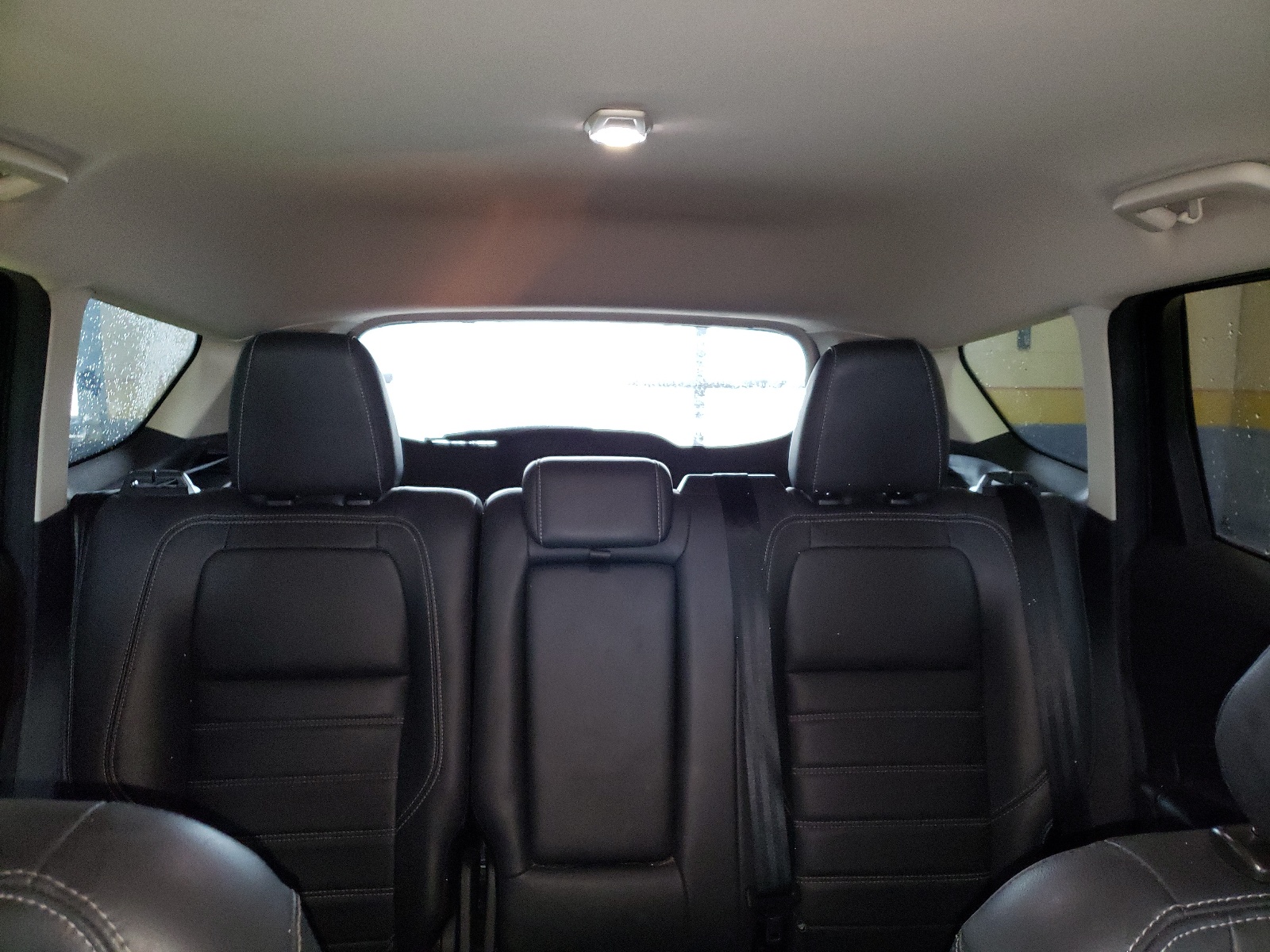 1FMCU9HD4KUB64405 2019 Ford Escape Sel