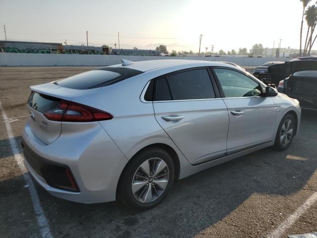  HYUNDAI IONIQ 2018 Сріблястий