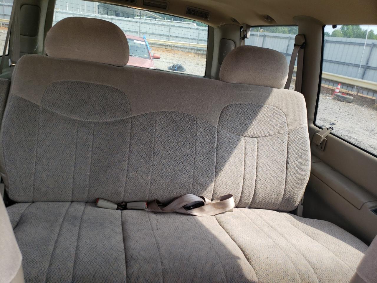 1997 GMC Safari Xt VIN: 1GKDM19W6VB520559 Lot: 63256384