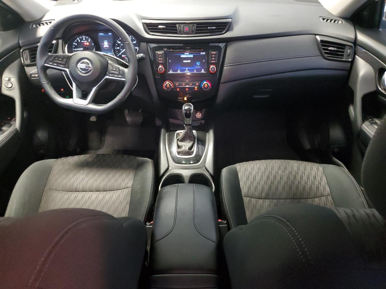 2019 Nissan Rogue S VIN: 5N1AT2MT2KC841553 Lot: 64806804