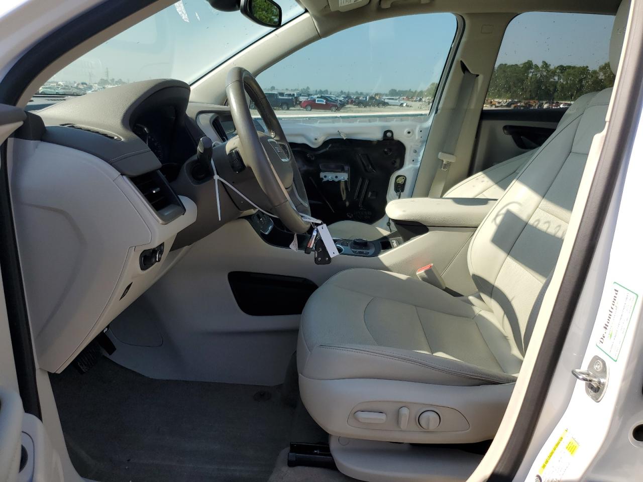 2019 GMC Terrain Denali VIN: 3GKALSEX4KL383867 Lot: 61878834