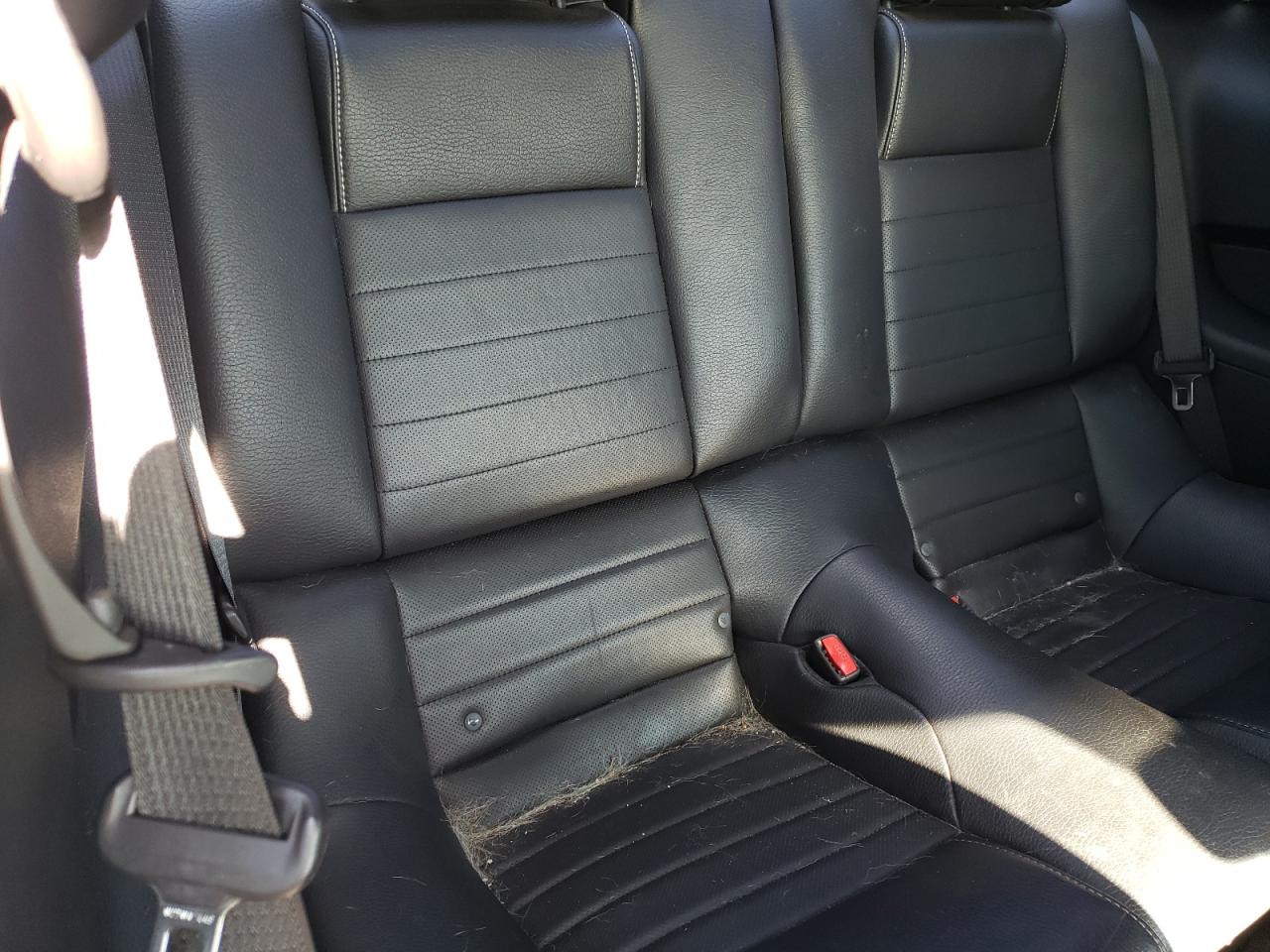 2012 Ford Mustang VIN: 1ZVBP8AM6C5257804 Lot: 61334394