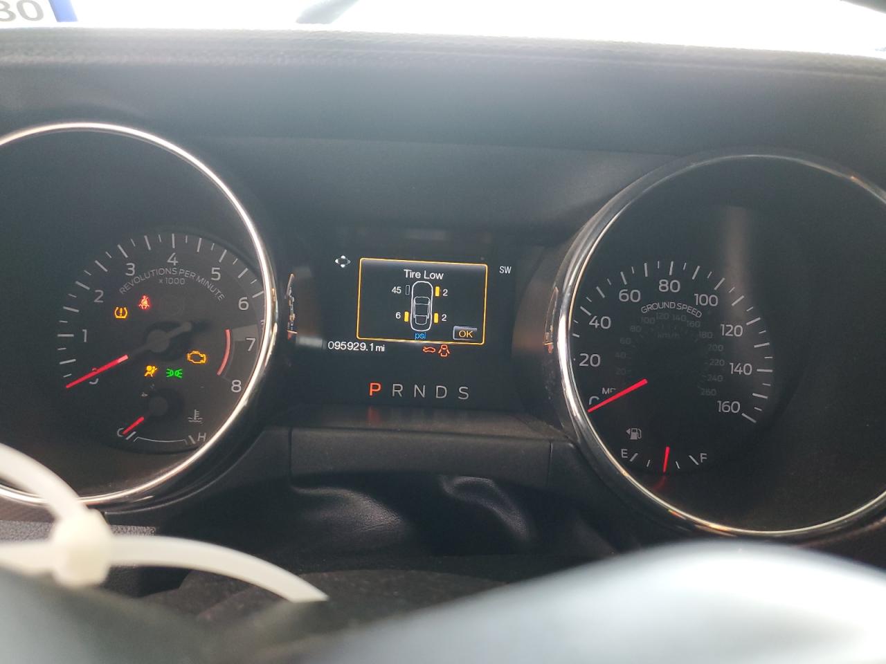 2017 Ford Mustang Gt VIN: 1FA6P8CF1H5237265 Lot: 62035634