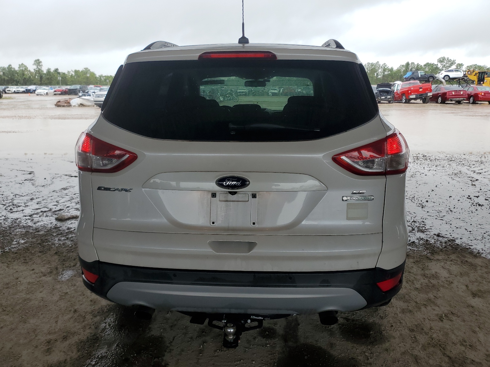 1FMCU0GX1GUB36592 2016 Ford Escape Se