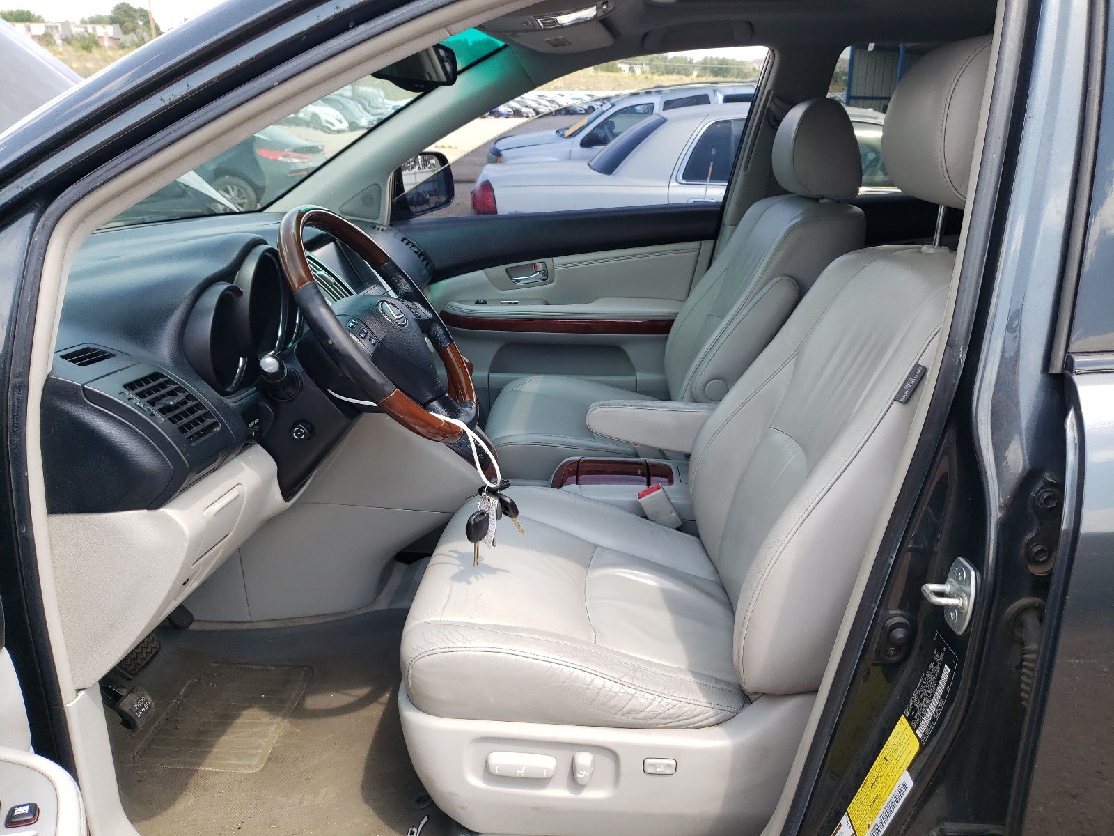 JTJHA31U160104652 2006 Lexus Rx 330