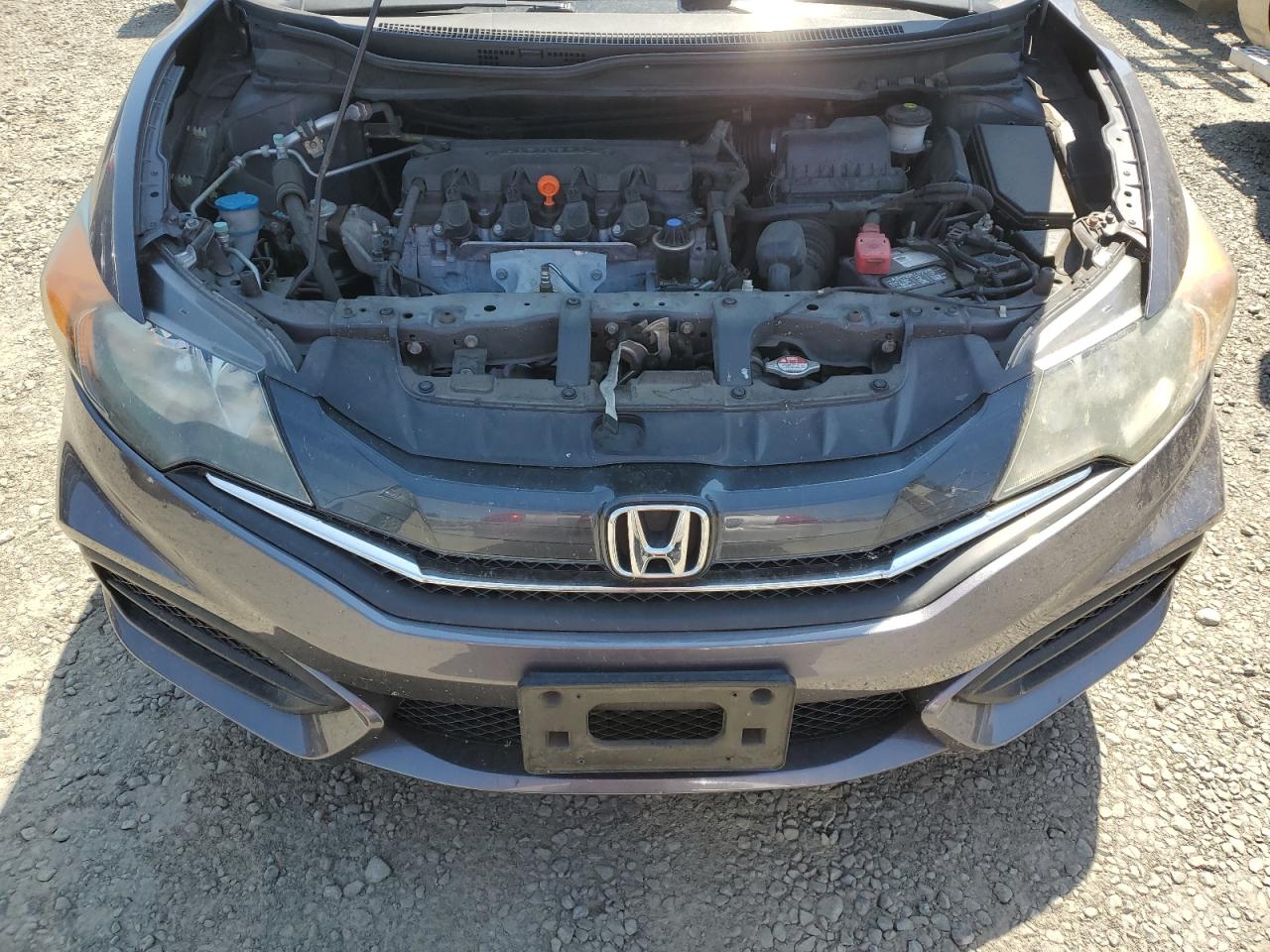 2HGFG3B54EH508220 2014 Honda Civic Lx