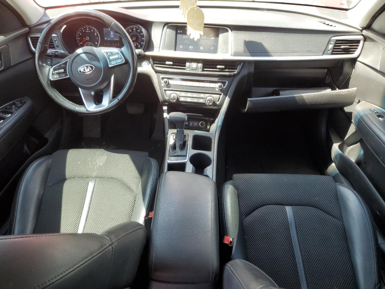 2020 Kia Optima Lx VIN: 5XXGT4L32LG408344 Lot: 63854974