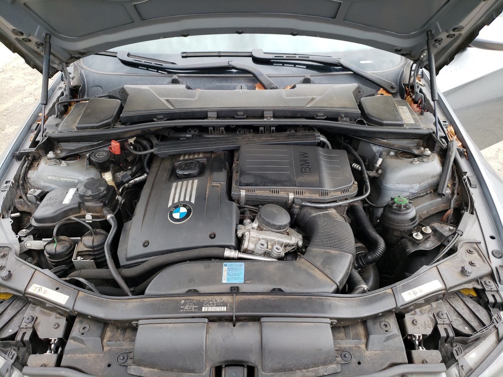 WBAWL73568PX51976 2008 BMW 335 I