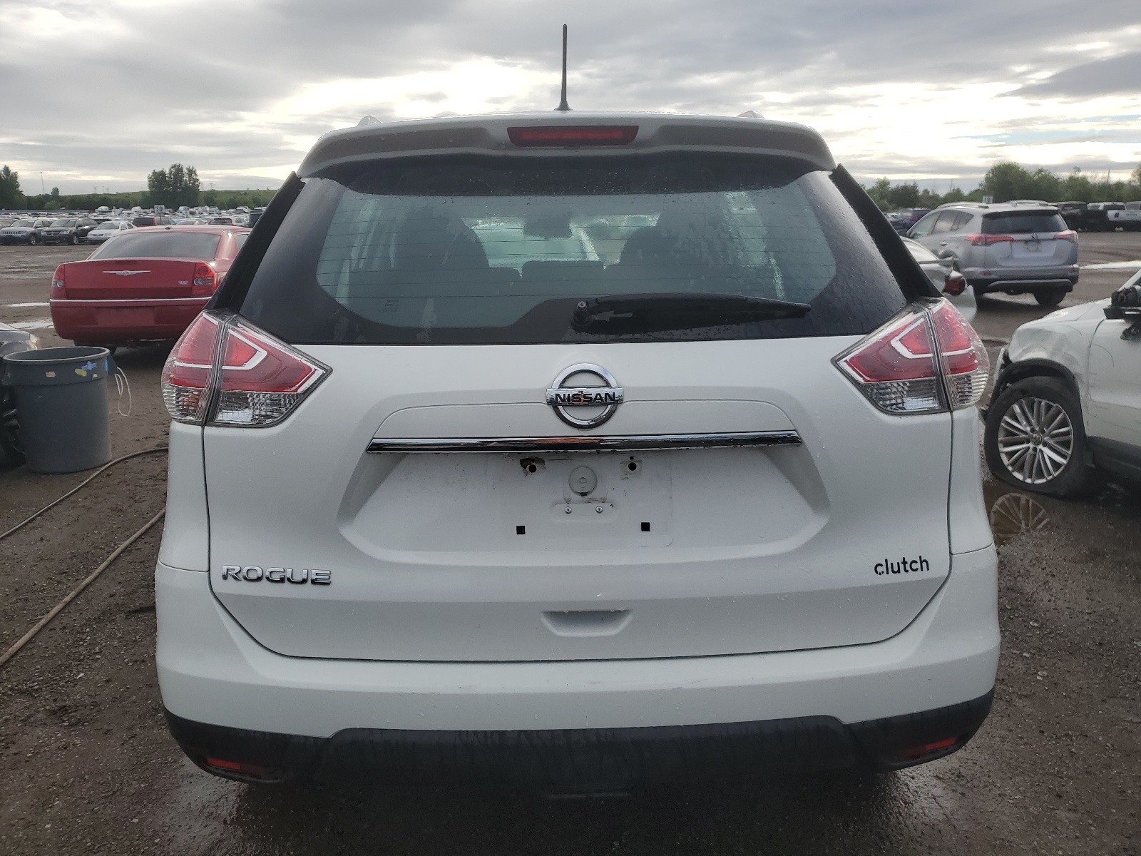 5N1AT2MT6GC886230 2016 Nissan Rogue S