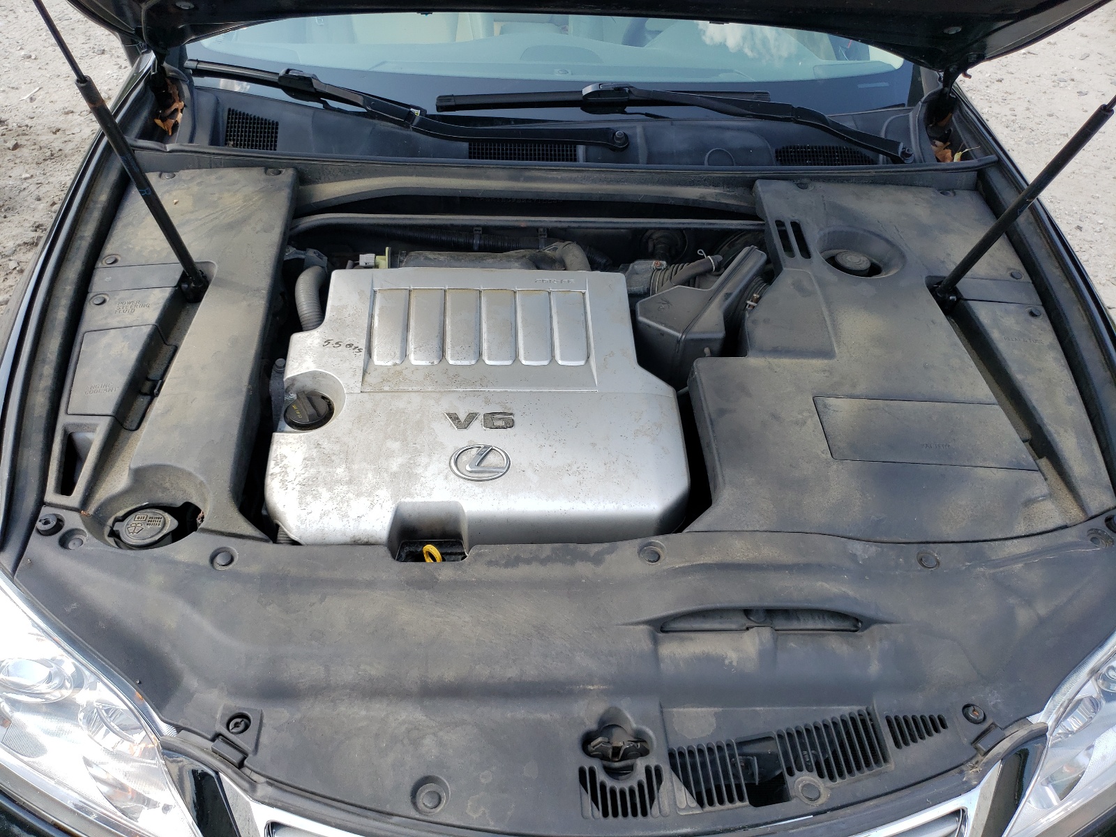 JTHBK1EG9B2471004 2011 Lexus Es 350