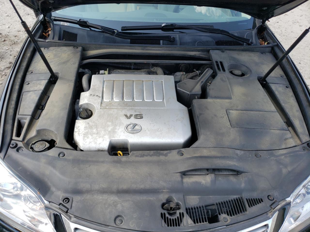 2011 Lexus Es 350 VIN: JTHBK1EG9B2471004 Lot: 64403974