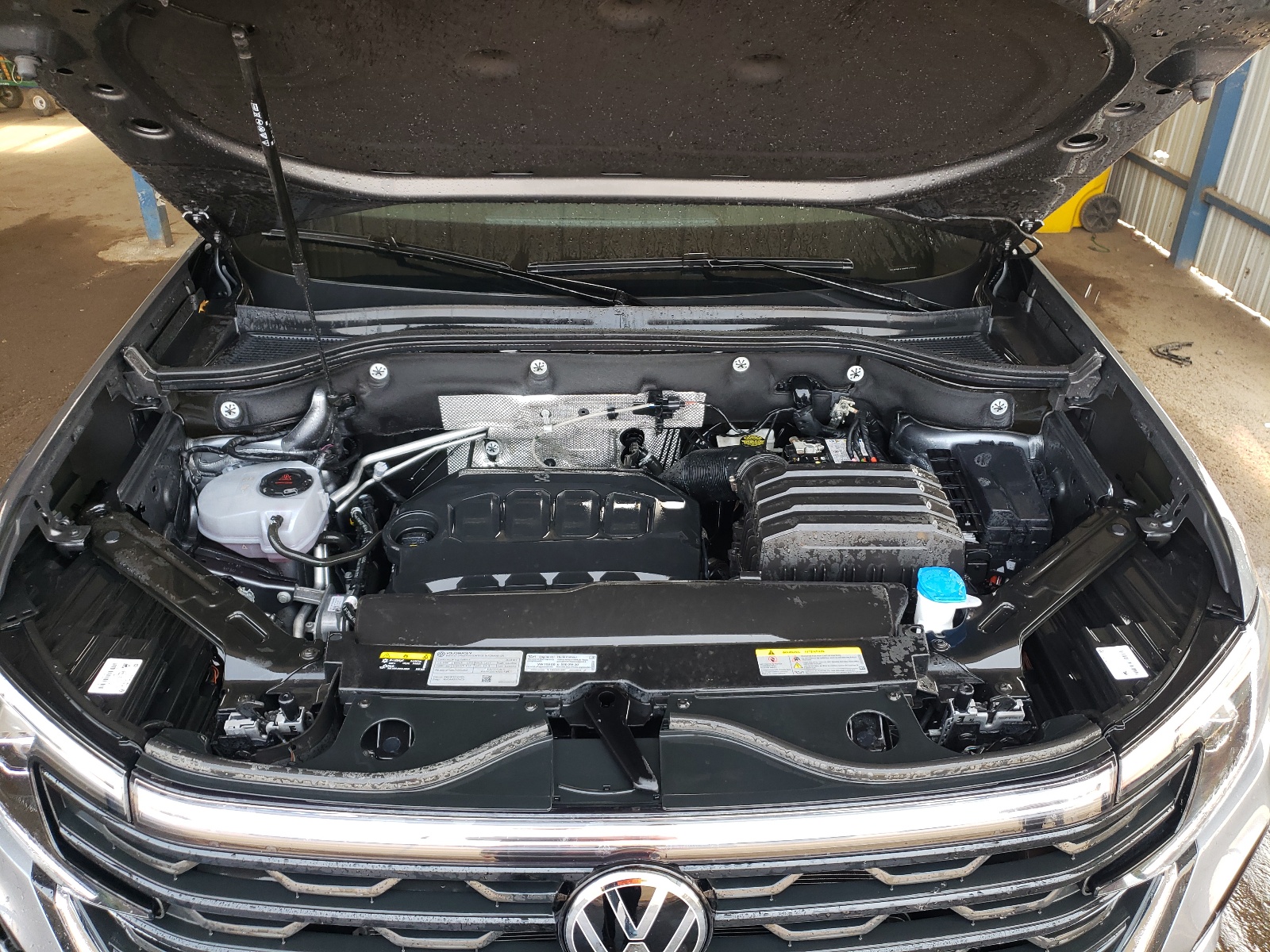 1V2HE2CA2RC217791 2024 Volkswagen Atlas Cross Sport Se