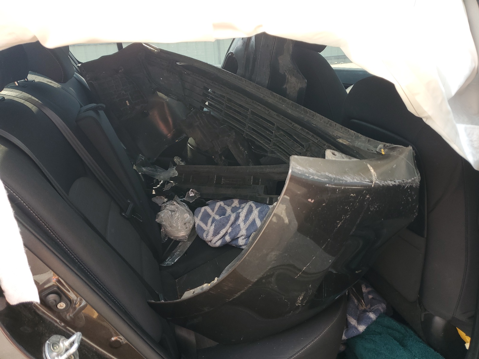 3KPFL4A74HE131956 2017 Kia Forte Lx