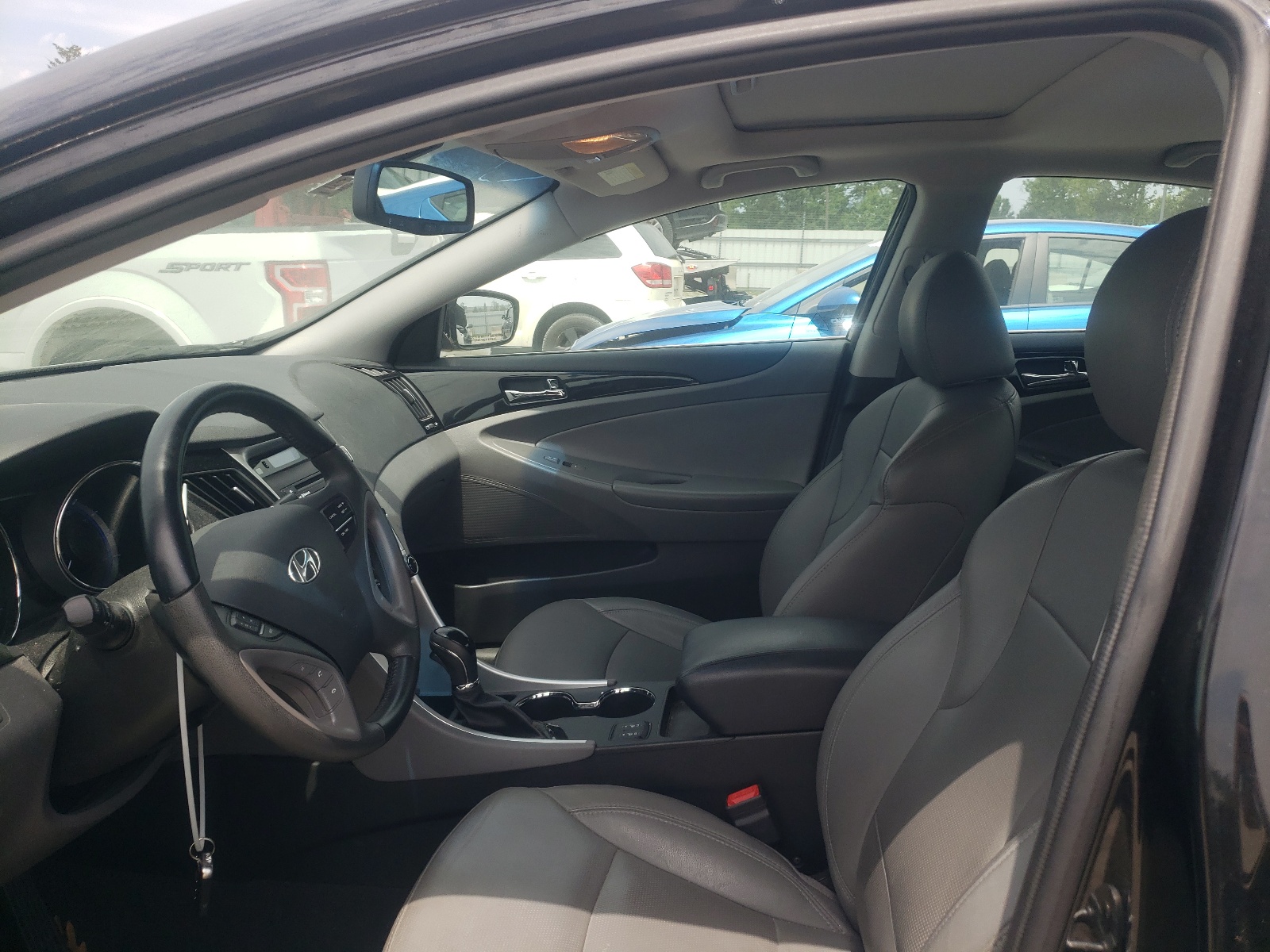 5NPEC4AC0DH792494 2013 Hyundai Sonata Se