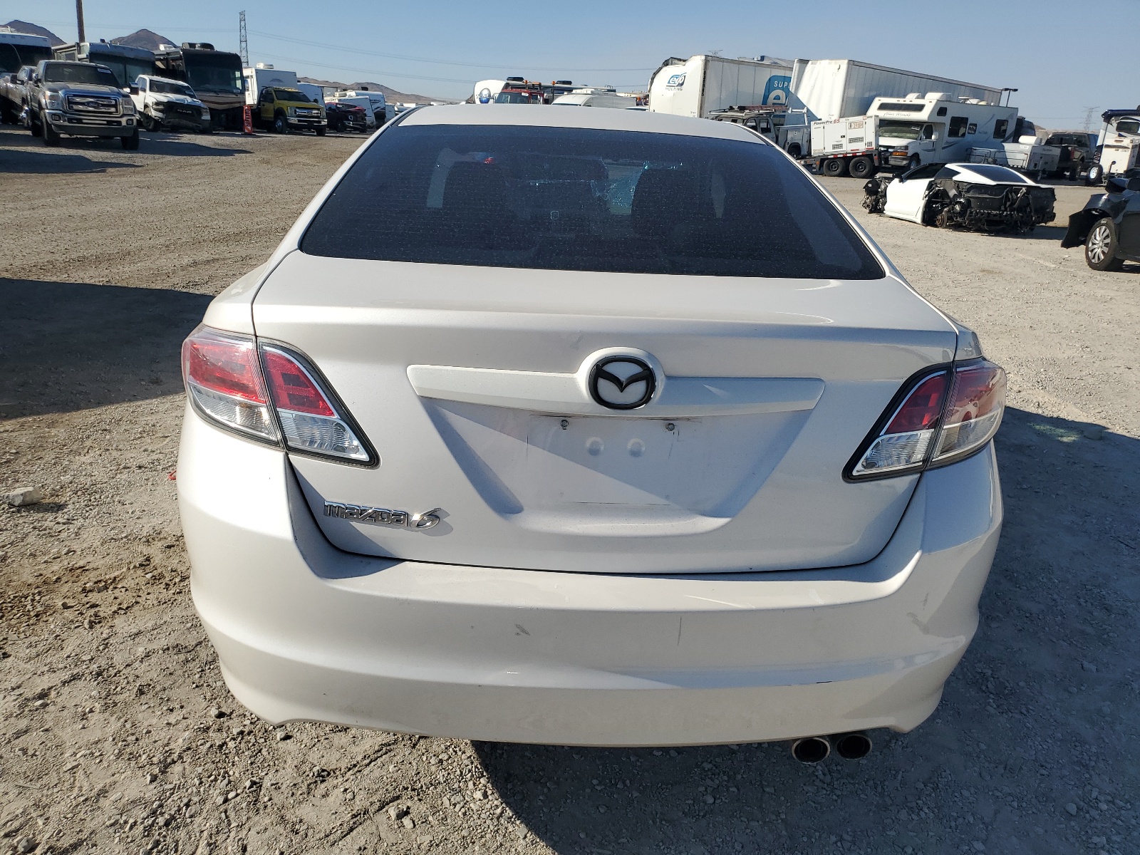 1YVHZ8BH3C5M20024 2012 Mazda 6 I