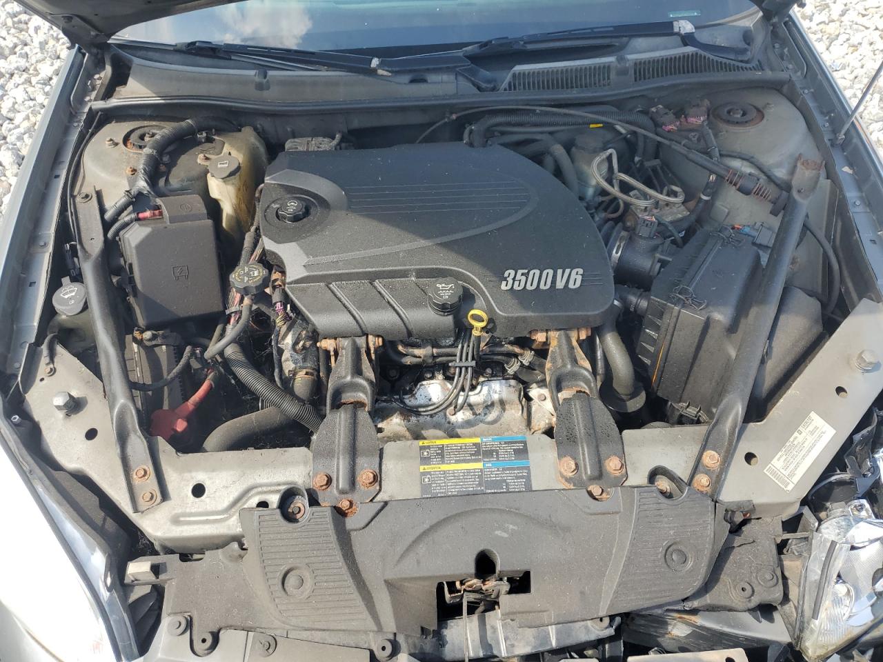 2008 Chevrolet Impala Lt VIN: 2G1WT58N389221181 Lot: 63804824