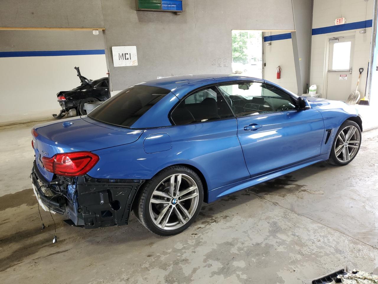 2018 BMW 430I VIN: WBA4Z1C51JEC58620 Lot: 64208784