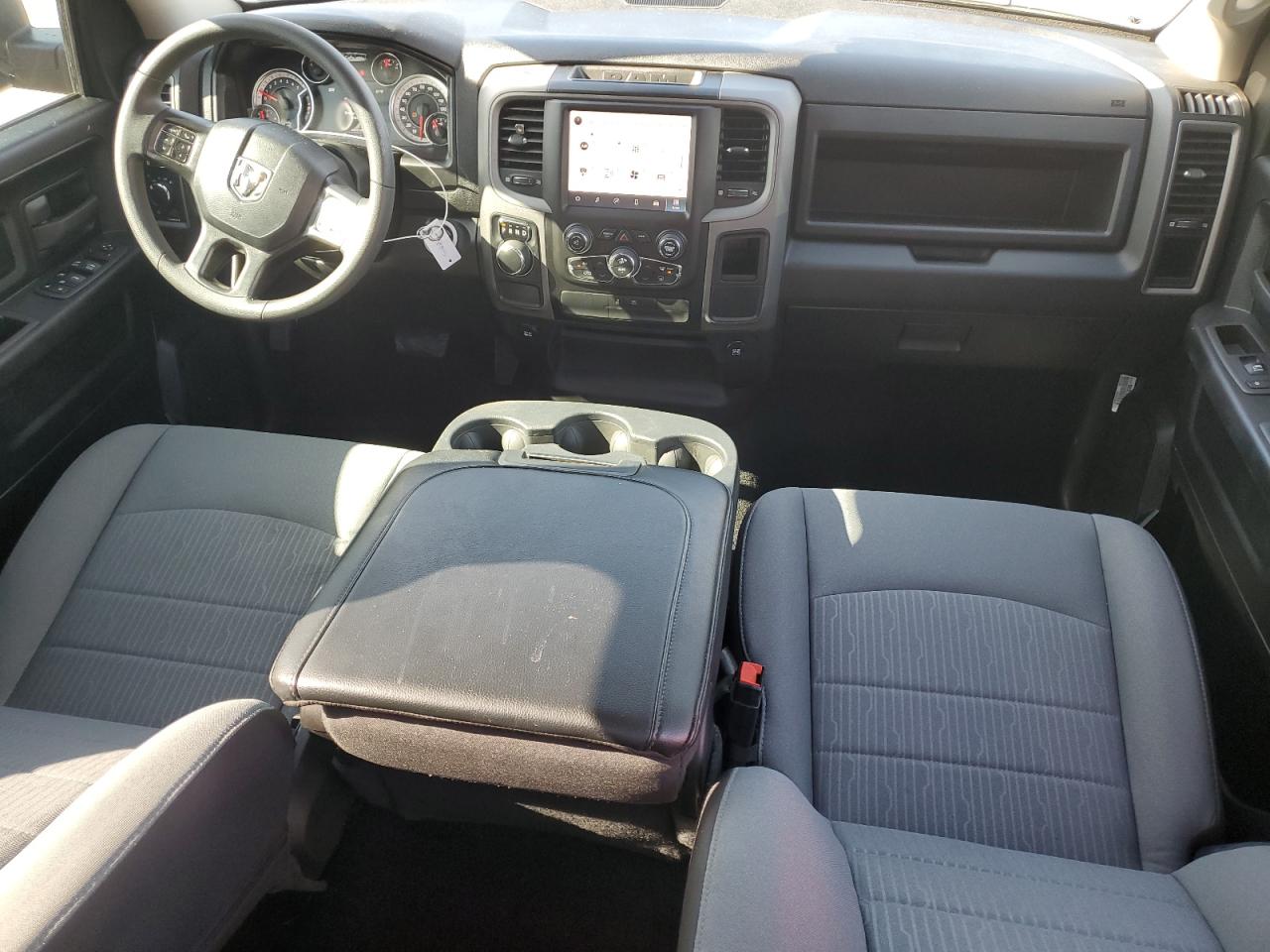 2022 Ram 1500 Classic Tradesman VIN: 1C6RR6FG3NS229800 Lot: 62738644