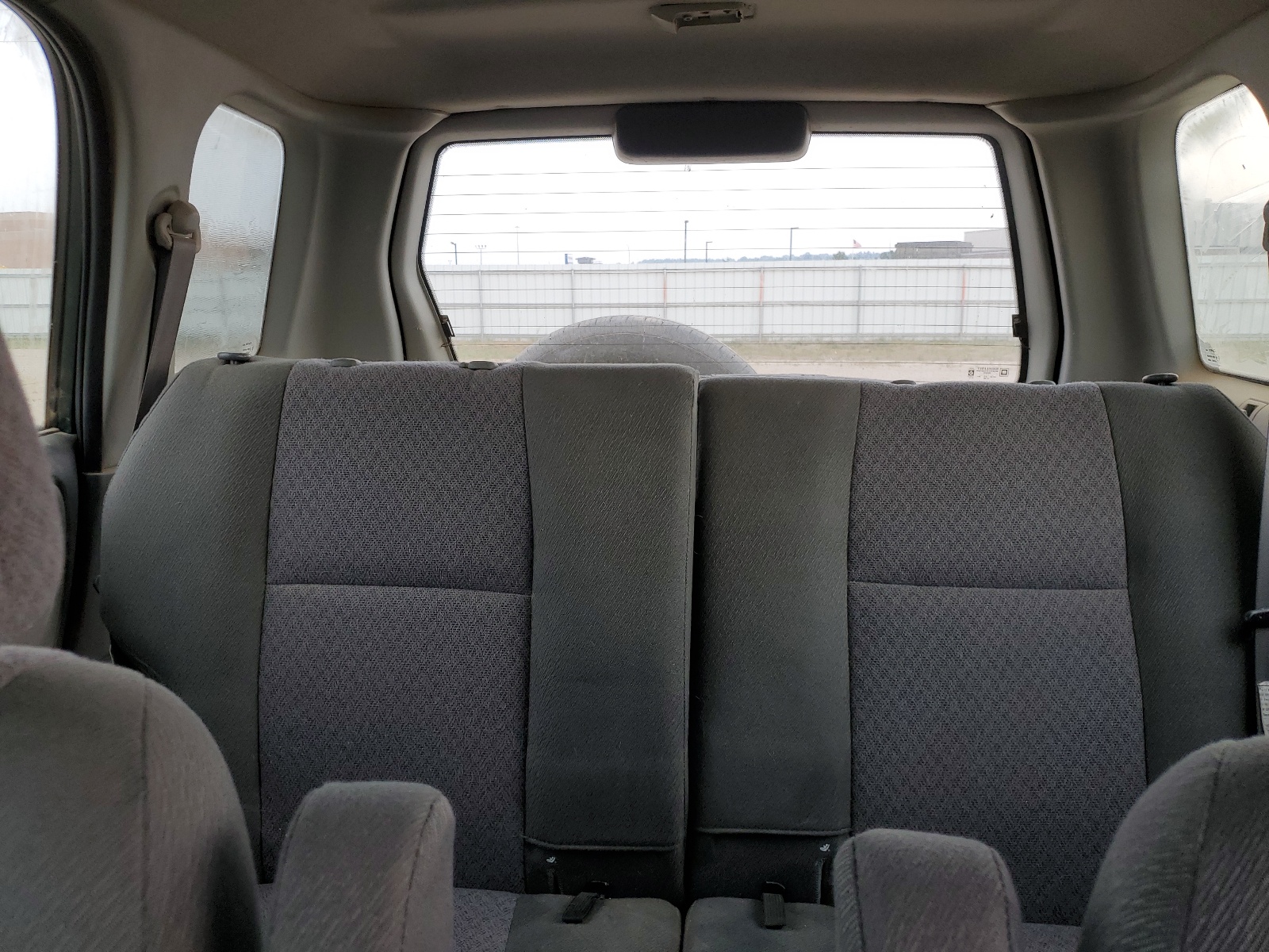 2CNBJ134146917659 2004 Chevrolet Tracker