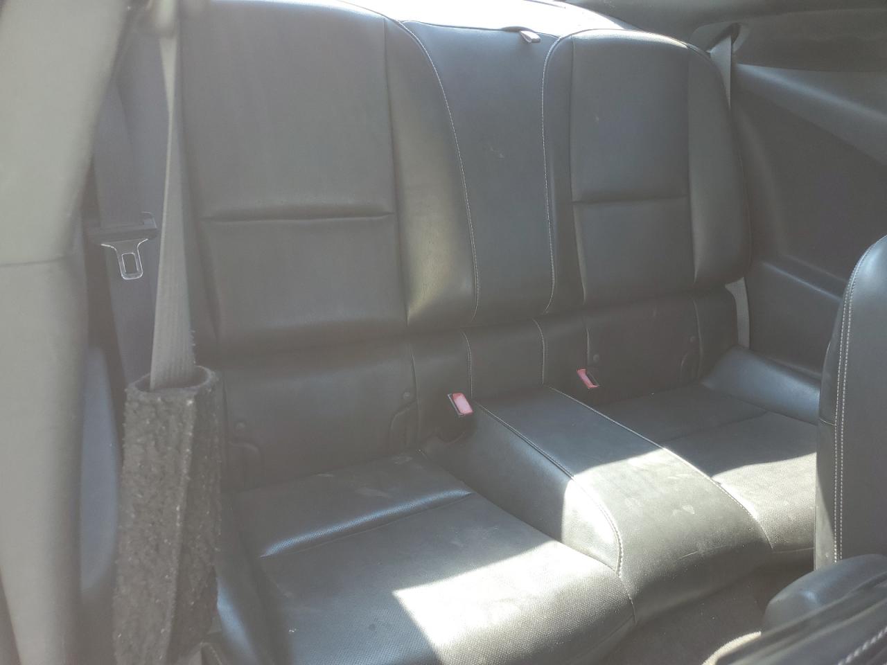 2010 Chevrolet Camaro Lt VIN: 2G1FC1EV8A9166309 Lot: 63408744