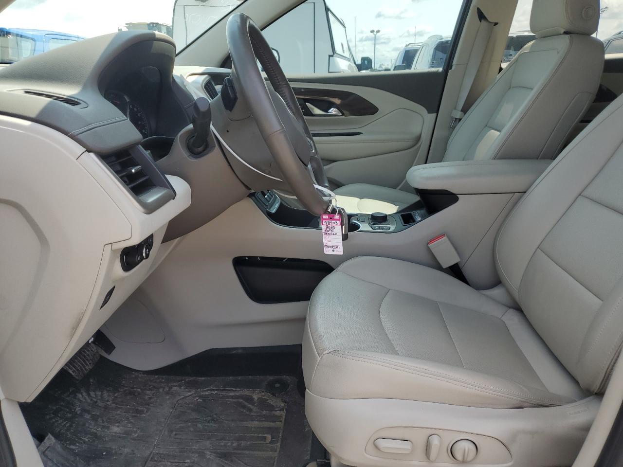 2020 GMC Terrain Denali VIN: 3GKALSEXXLL174070 Lot: 65191994