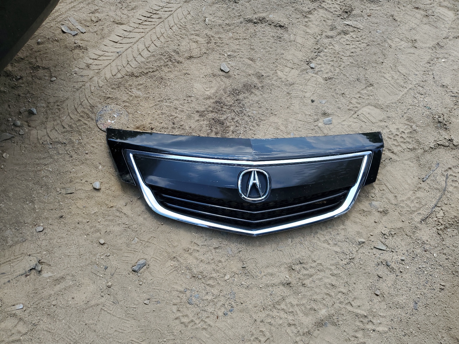 19UUA9F58EA003091 2014 Acura Tl Tech