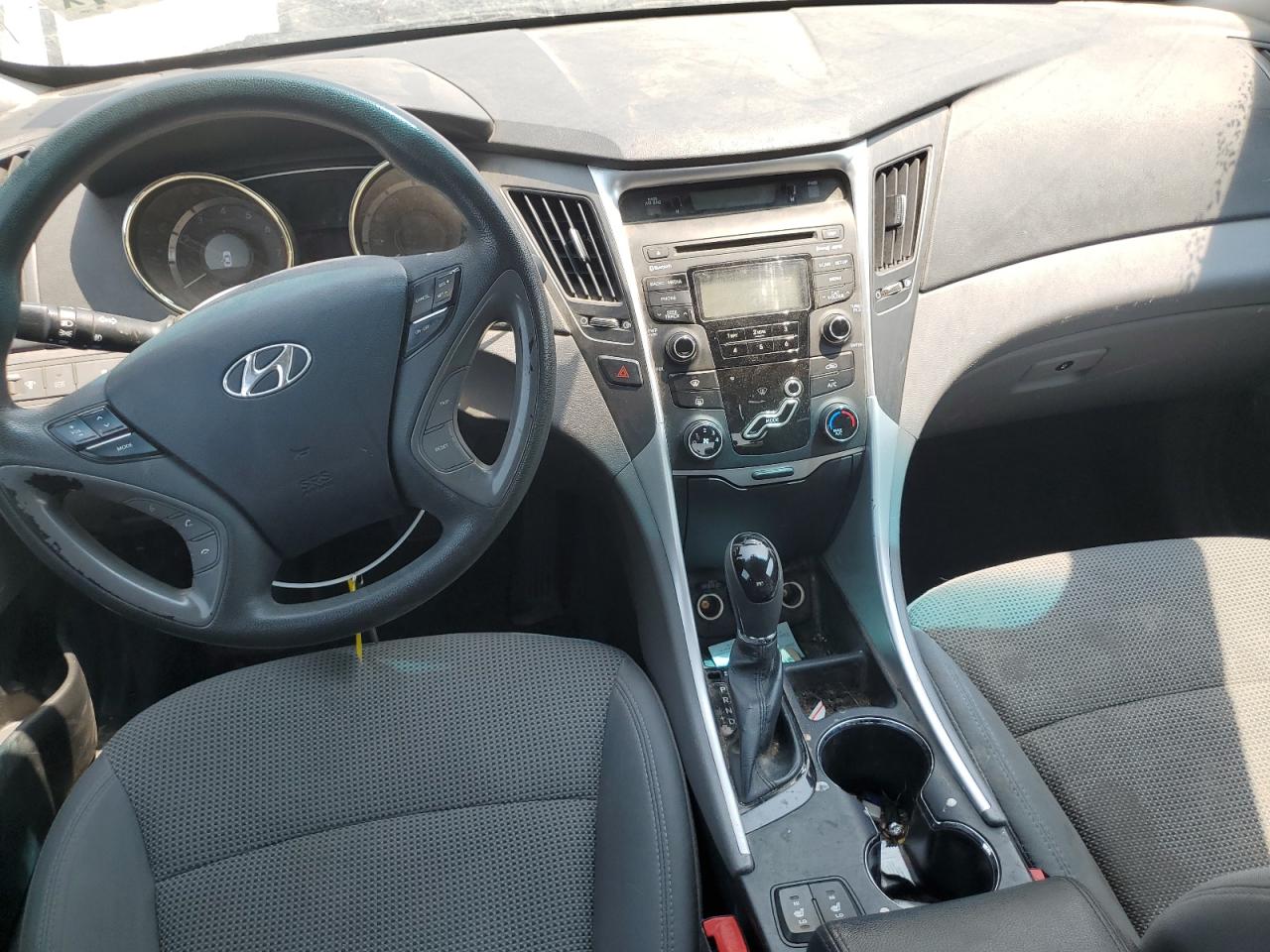 2013 Hyundai Sonata Gls VIN: 5NPEB4AC5DH728471 Lot: 61159684