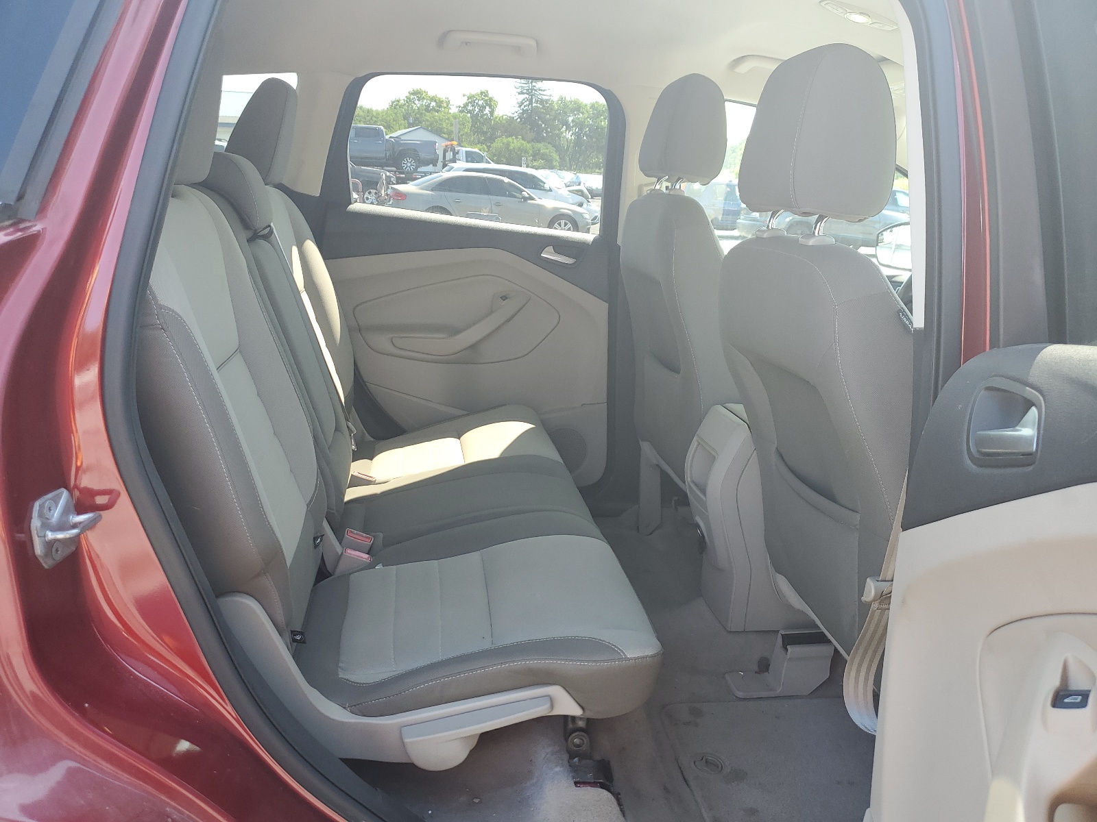 1FMCU9G92EUA94906 2014 Ford Escape Se