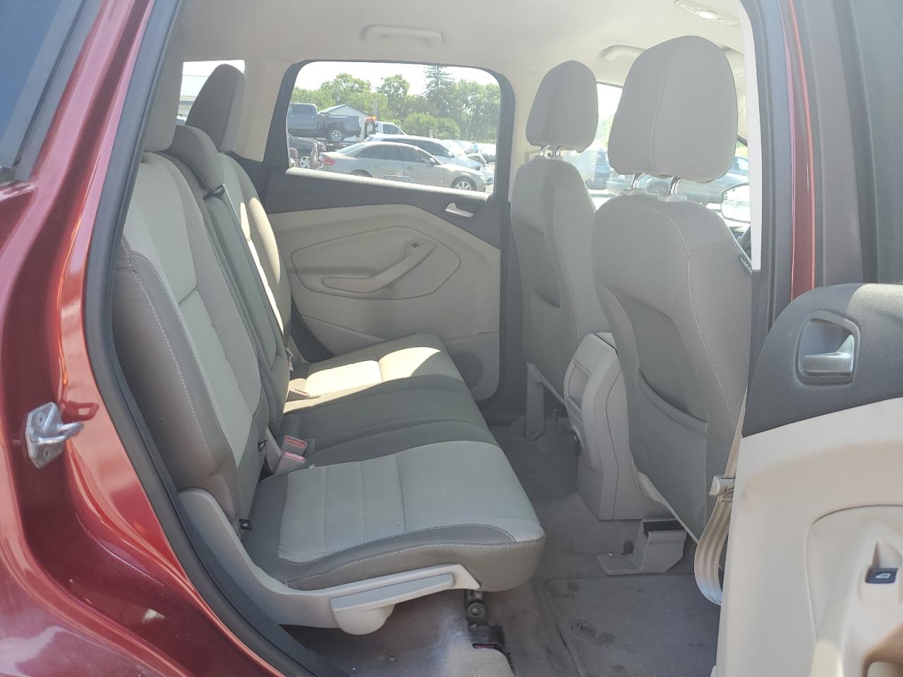 2014 Ford Escape Se VIN: 1FMCU9G92EUA94906 Lot: 64037174