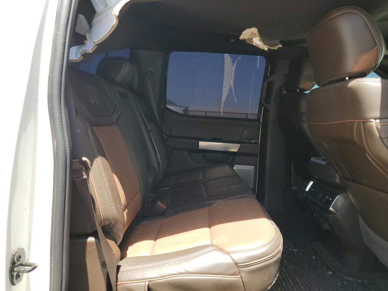 2022 Ford F150 Supercrew VIN: 1FTFW1E51NFB97316 Lot: 61737644