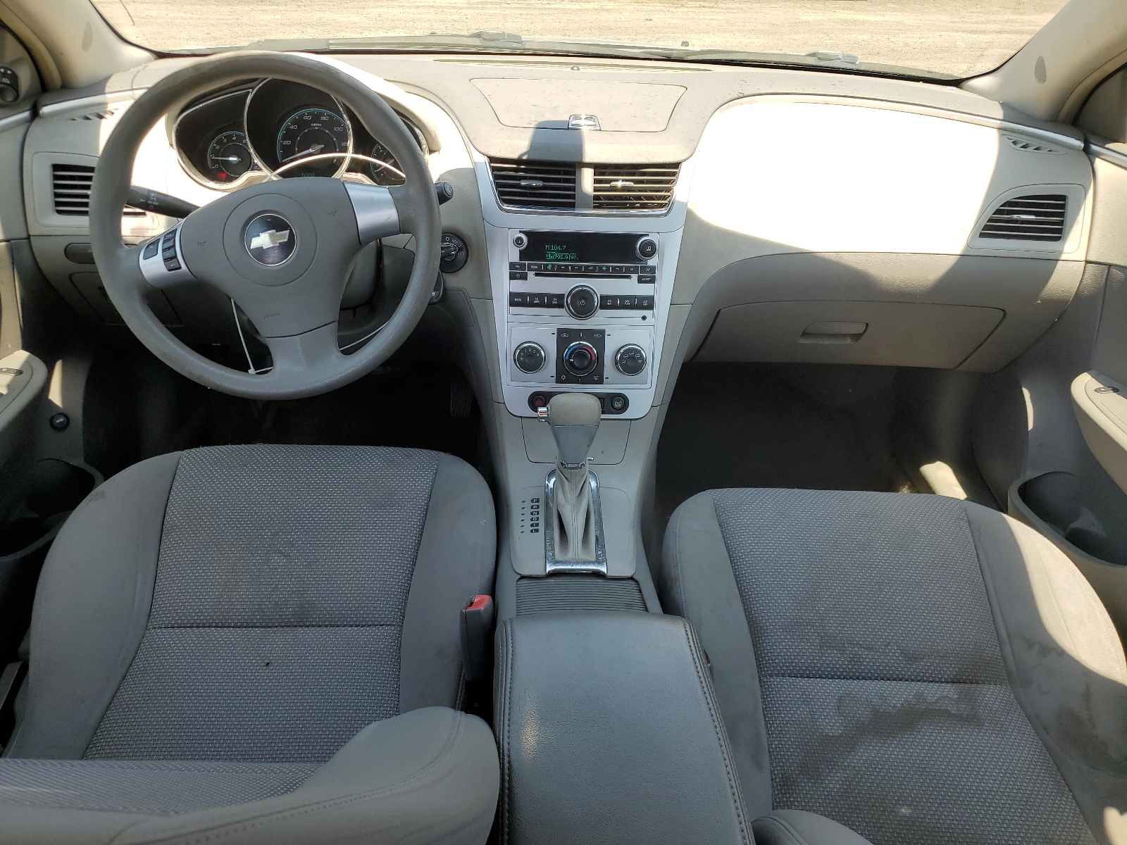 1G1ZG57N094239404 2009 Chevrolet Malibu Ls