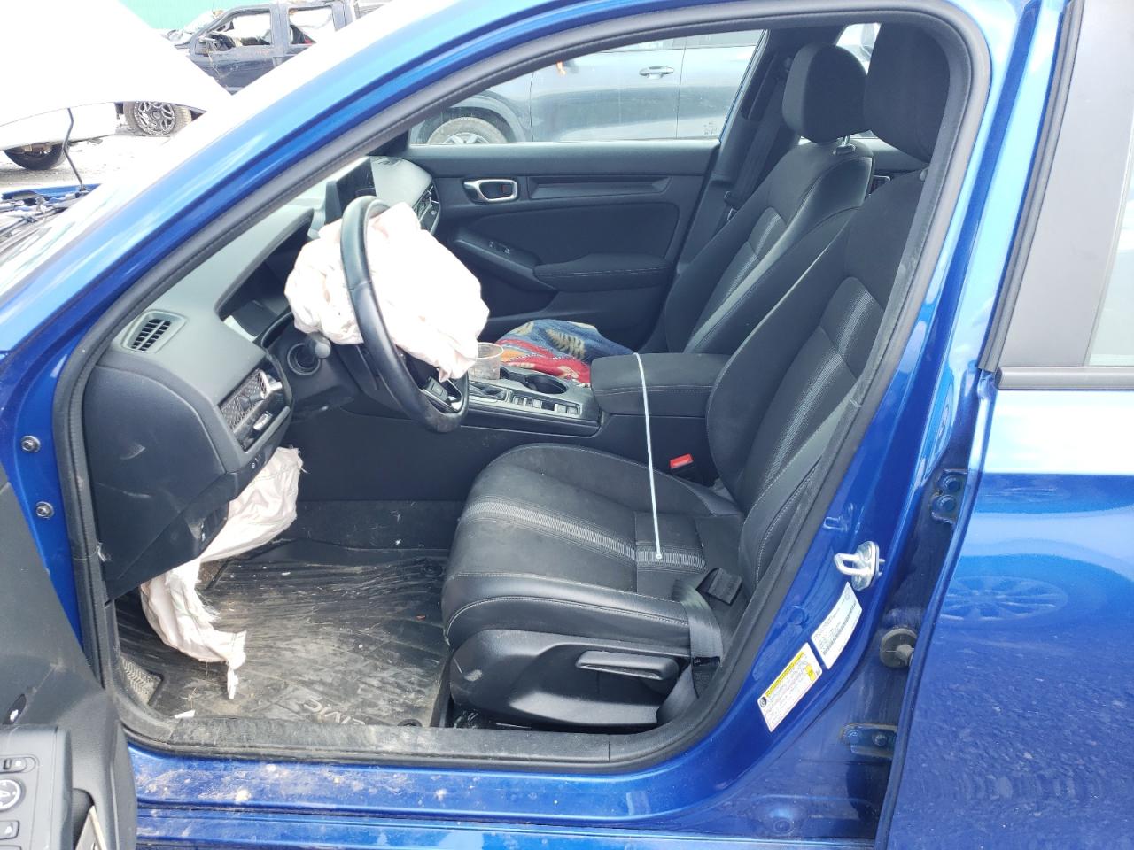 2HGFE2F53PH101583 2023 Honda Civic Sport