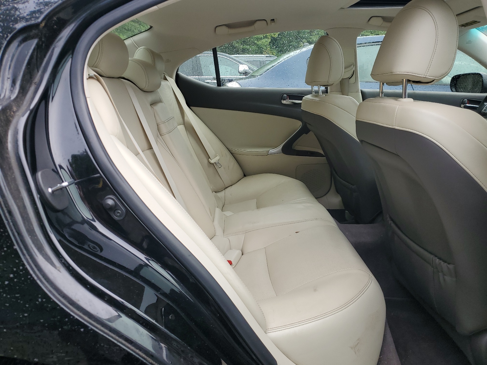 JTHCF5C2XC5060167 2012 Lexus Is 250