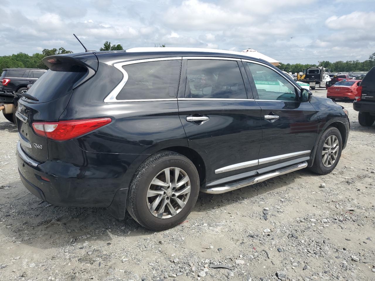 2014 Infiniti Qx60 VIN: 5N1AL0MN5EC507818 Lot: 64553074