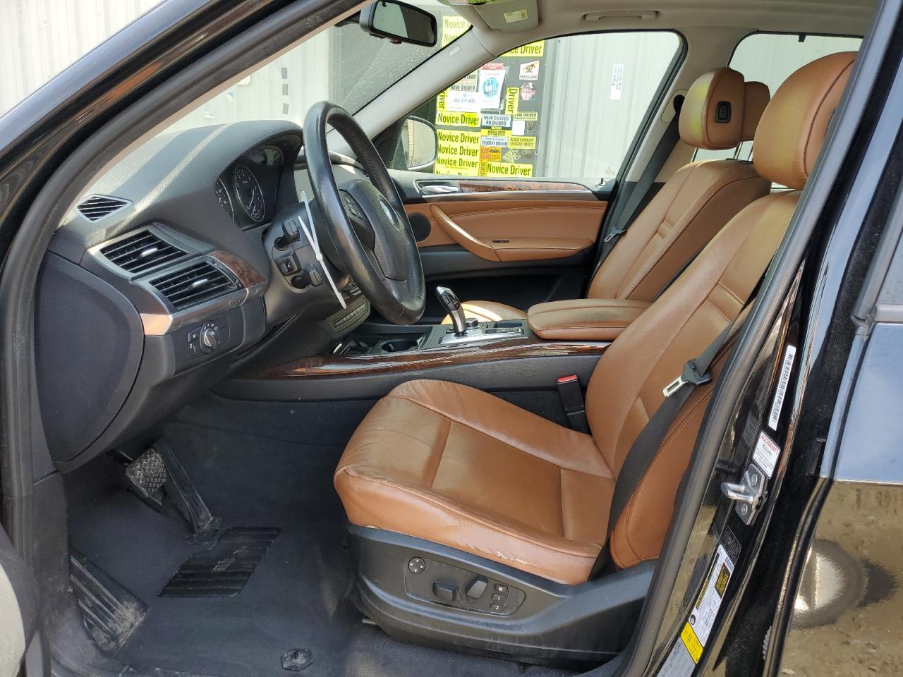 2010 BMW X5 xDrive30I VIN: 5UXFE4C5XAL384877 Lot: 60666454