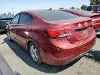 2014 Hyundai Elantra Se იყიდება Martinez-ში, CA - Rear End
